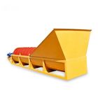 100ton H Fine Material Screw Washer Sand Washing Equipment Plant