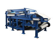 Horizontal Wastewater Belt Filter Press Sludge Dewatering Belt Press Manufacturers